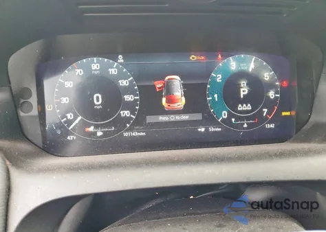 2021 Land Rover Discovery Sport Se R-Dynamic z USA, uszkodzony, nr VIN SALCL2FX7MH887892